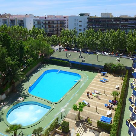 Rentalmar Alboran Apartments Salou Extérieur photo
