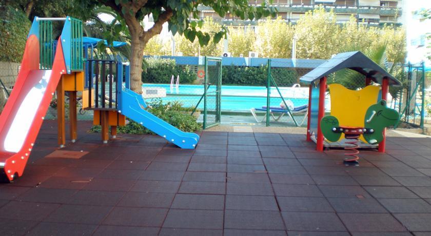 Rentalmar Alboran Apartments Salou Extérieur photo