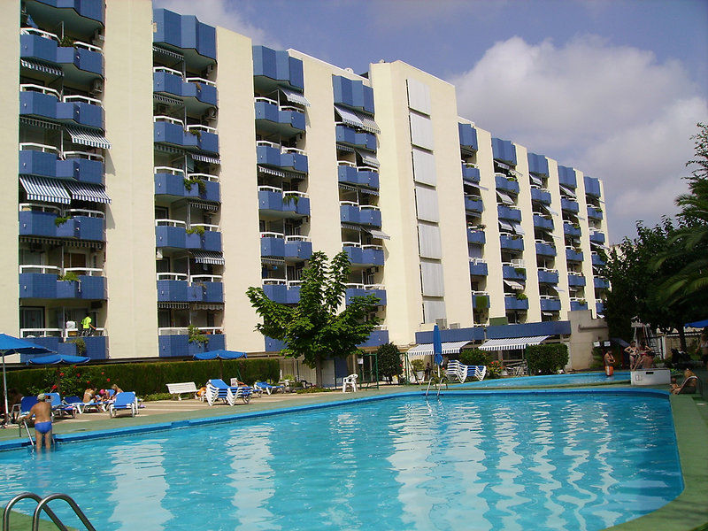 Rentalmar Alboran Apartments Salou Extérieur photo