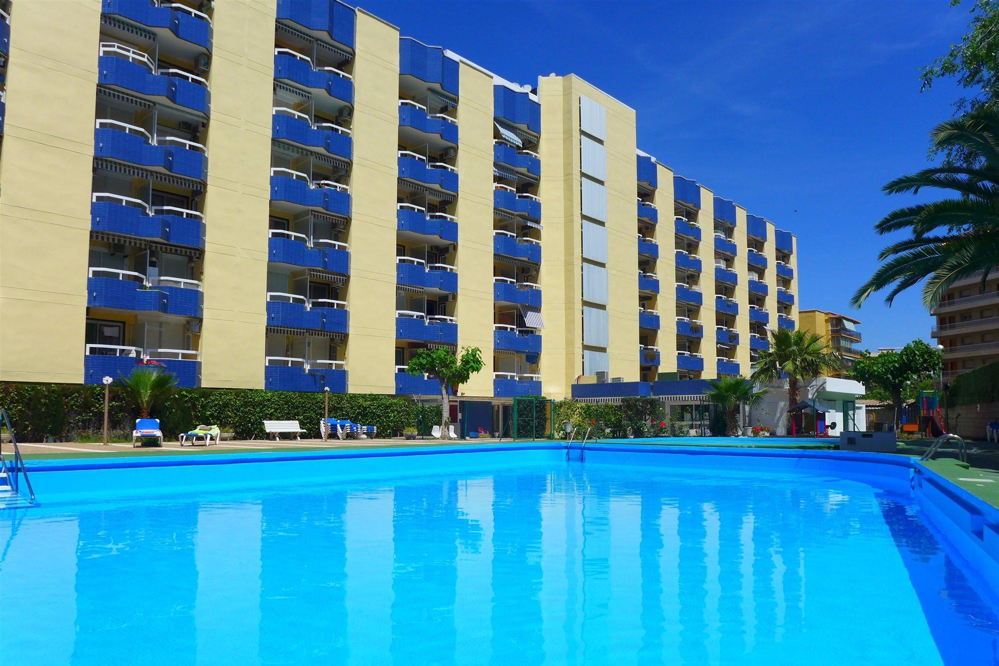 Rentalmar Alboran Apartments Salou Extérieur photo