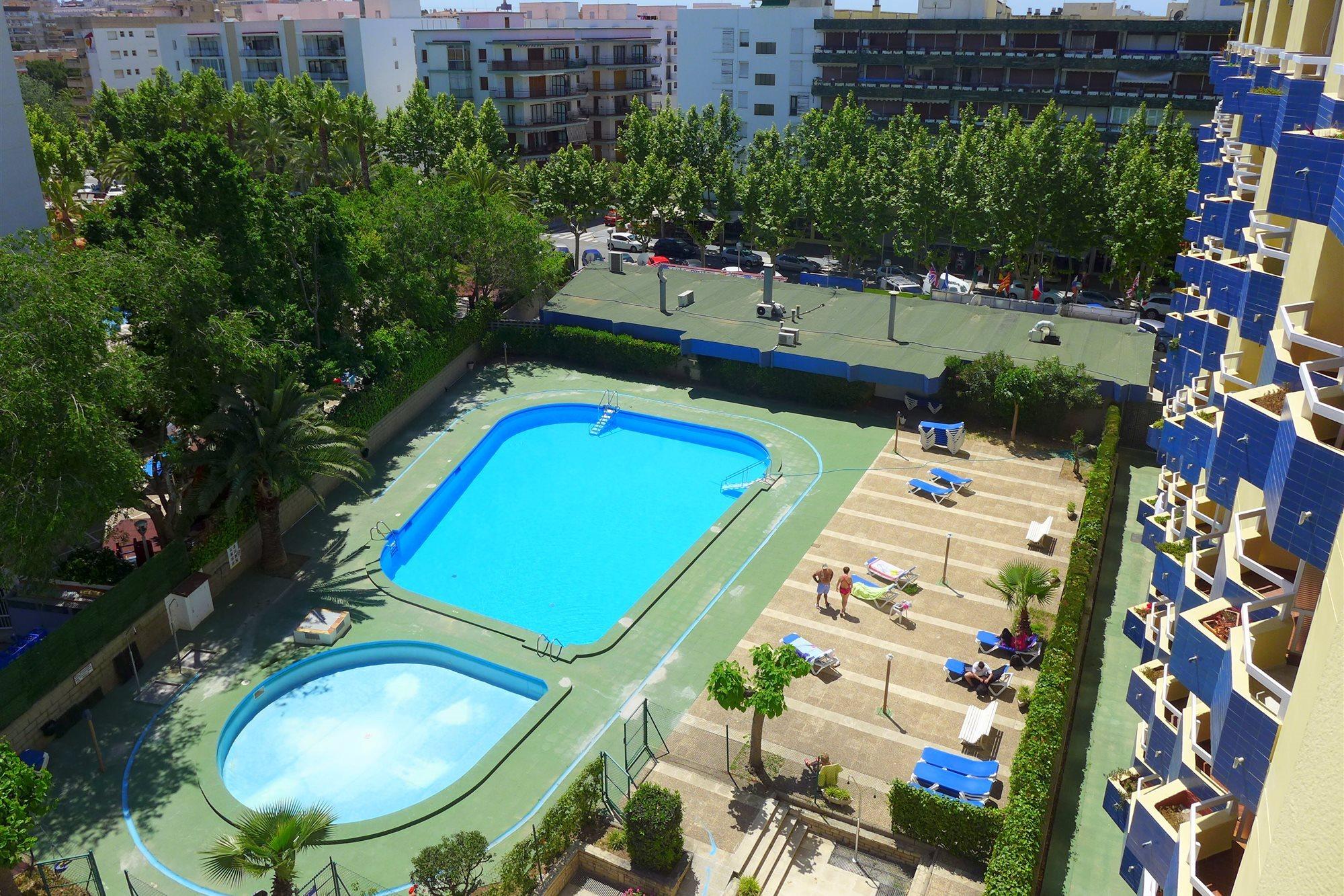 Rentalmar Alboran Apartments Salou Extérieur photo