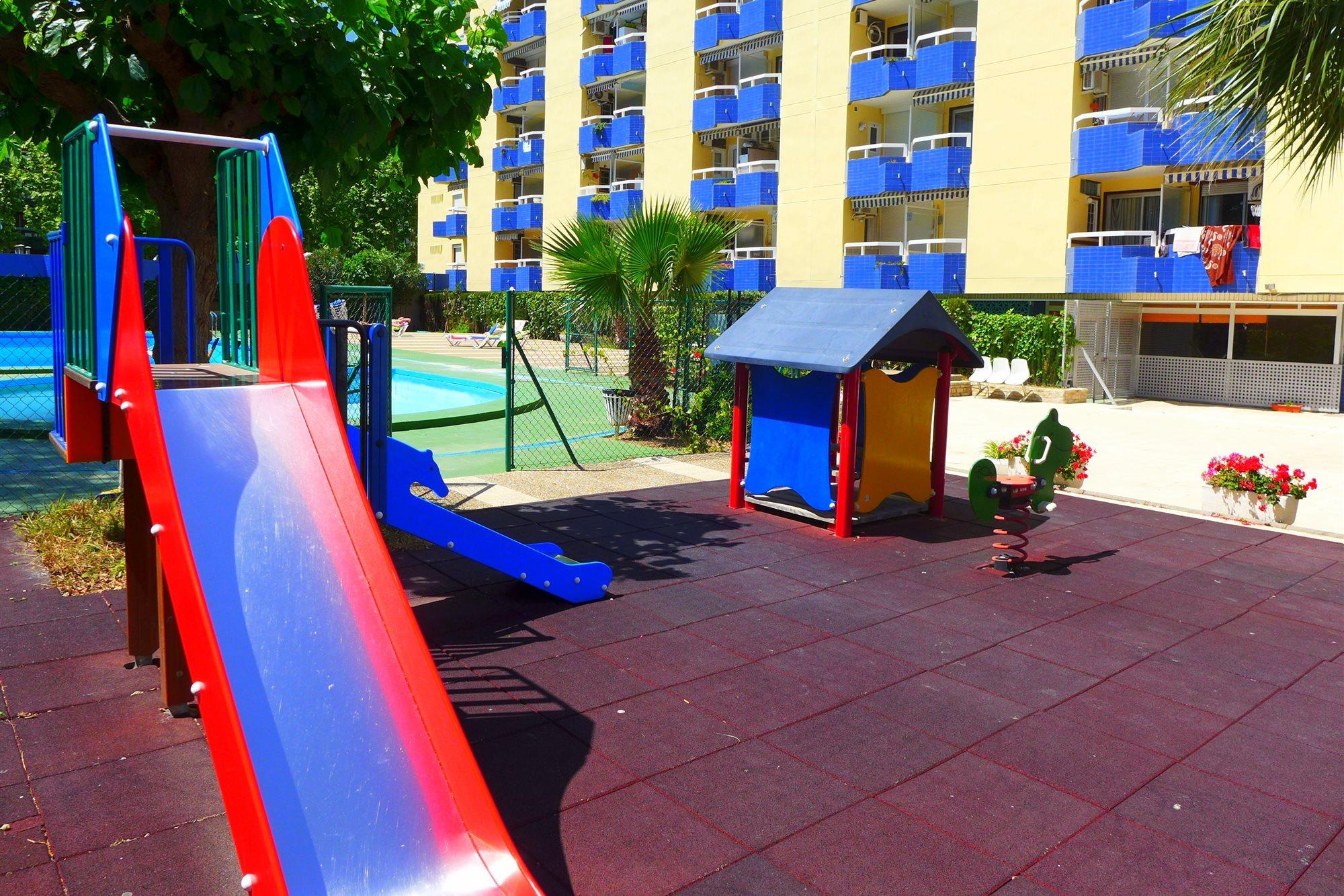 Rentalmar Alboran Apartments Salou Extérieur photo