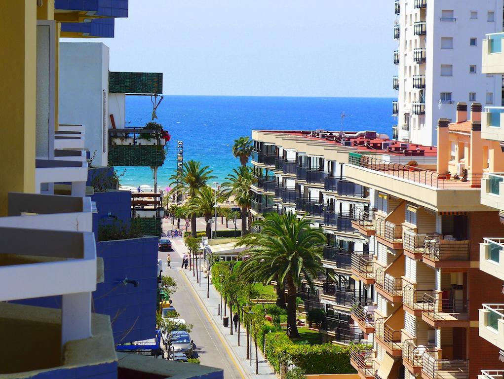 Rentalmar Alboran Apartments Salou Extérieur photo