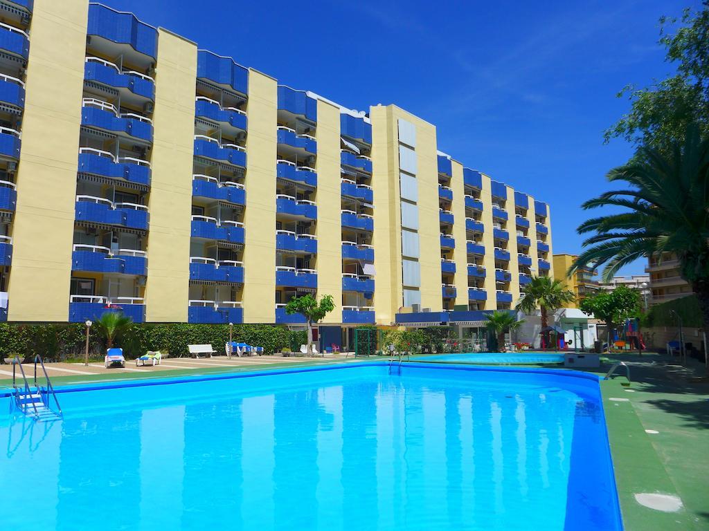 Rentalmar Alboran Apartments Salou Extérieur photo