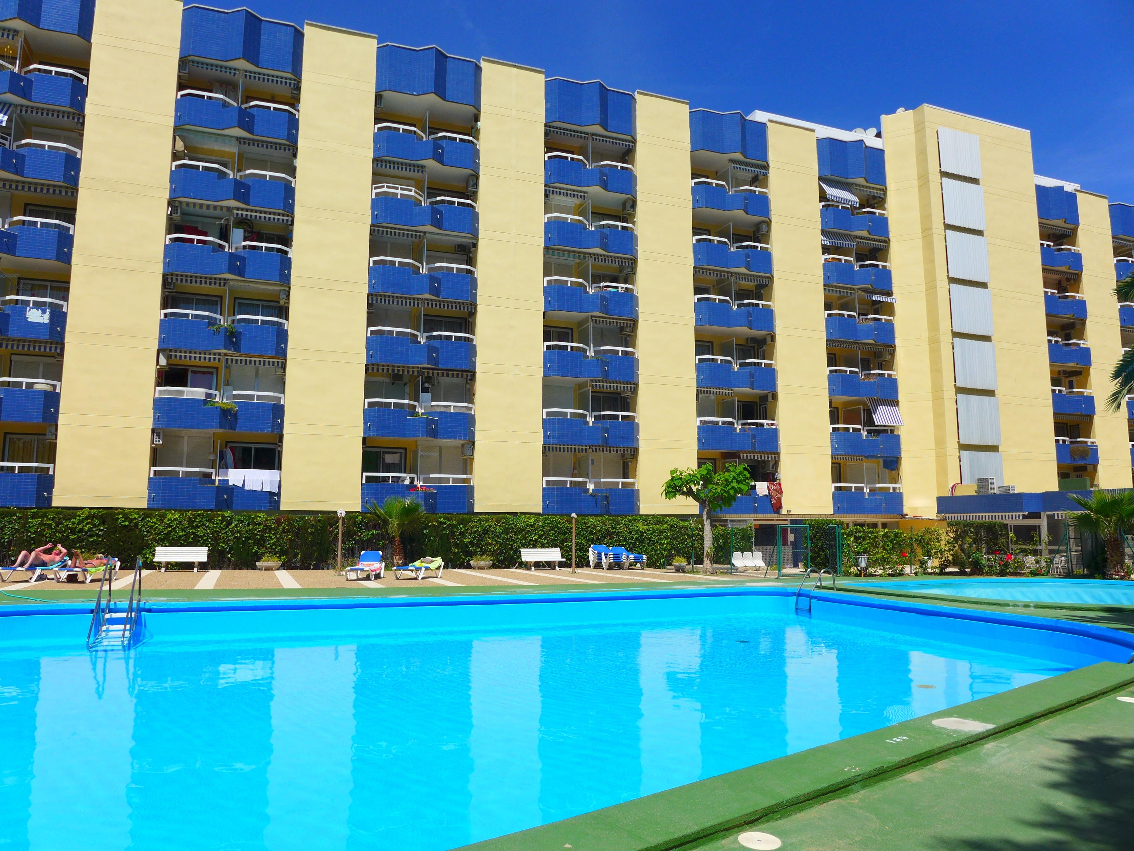 Rentalmar Alboran Apartments Salou Extérieur photo