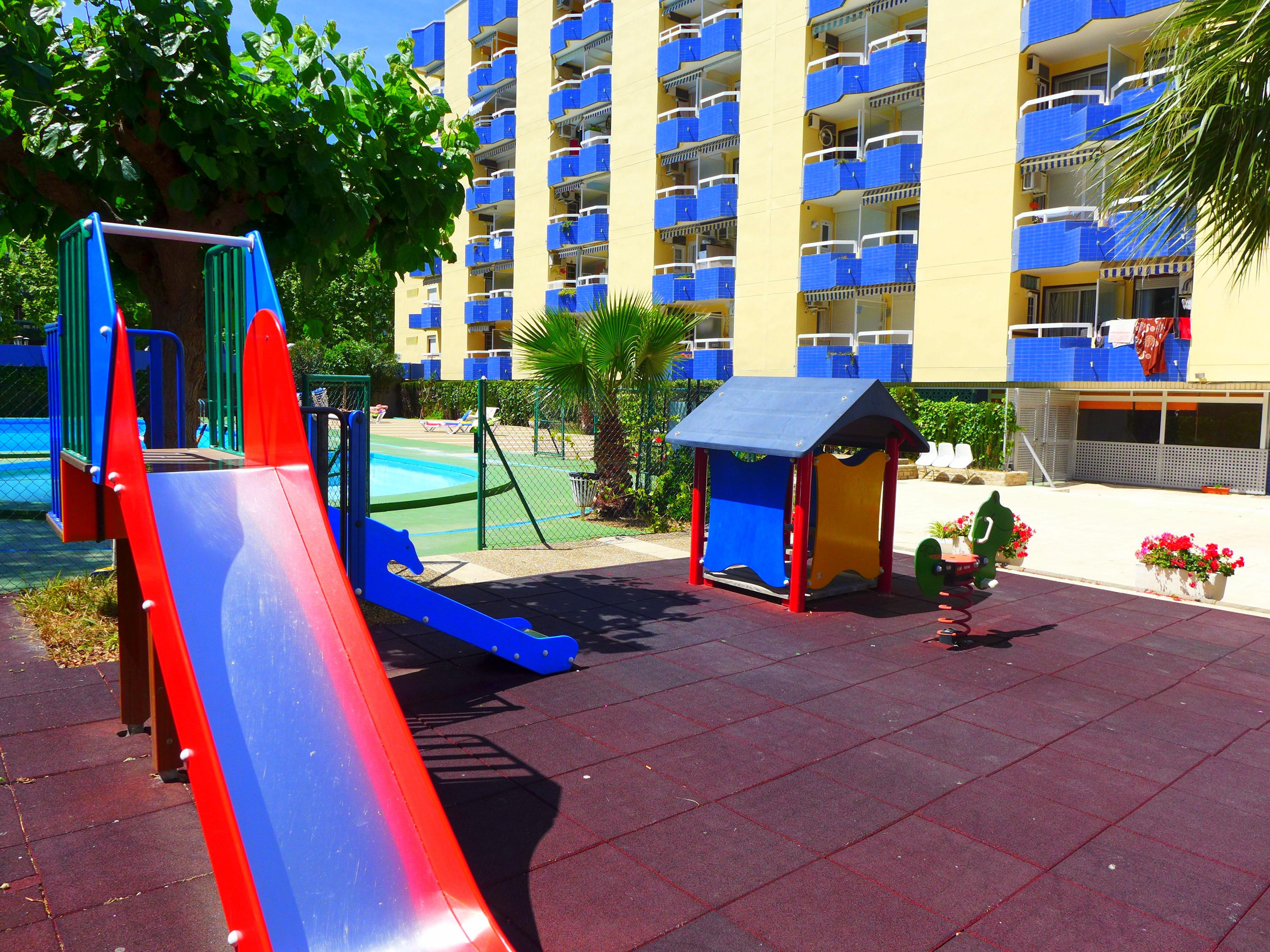 Rentalmar Alboran Apartments Salou Extérieur photo