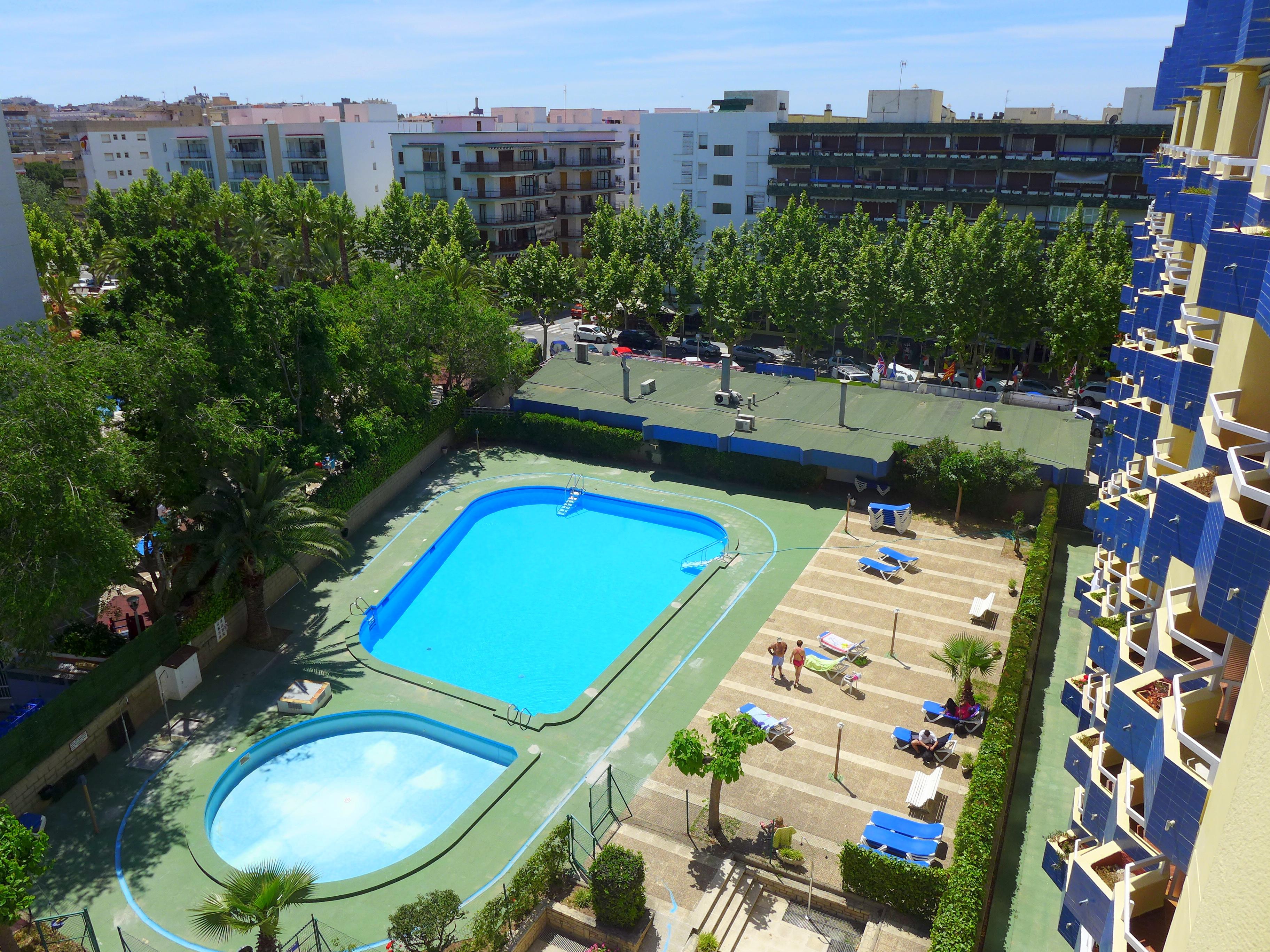 Rentalmar Alboran Apartments Salou Extérieur photo