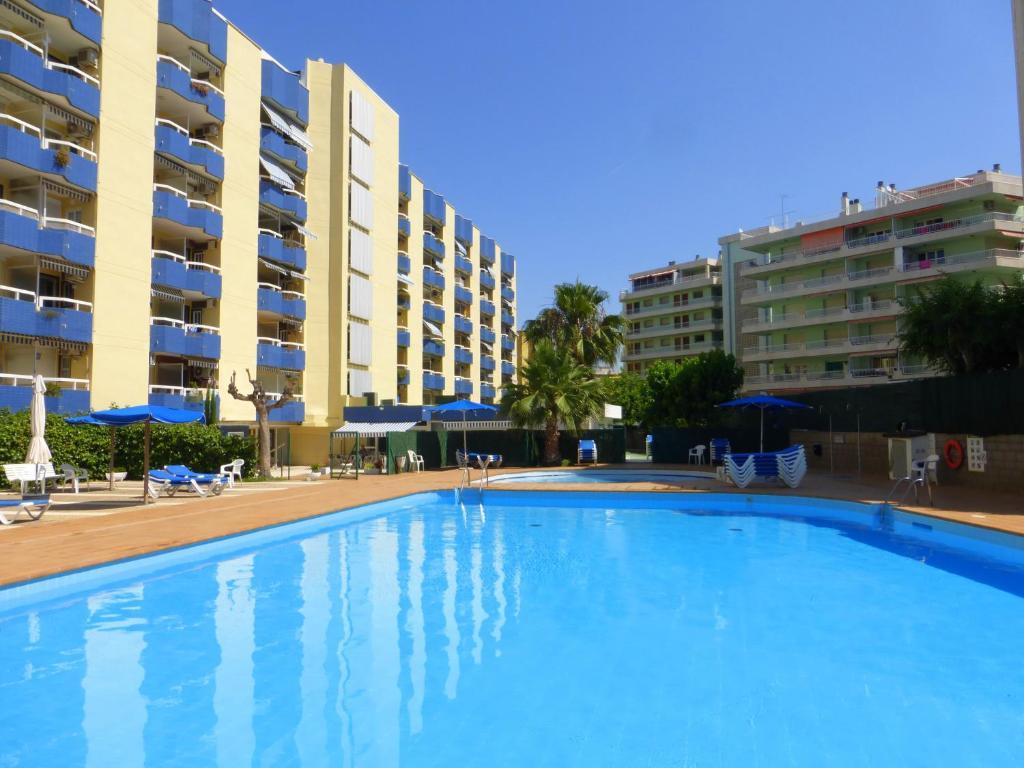 Rentalmar Alboran Apartments Salou Extérieur photo
