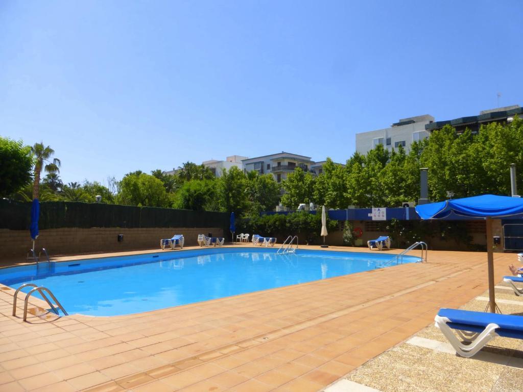 Rentalmar Alboran Apartments Salou Extérieur photo