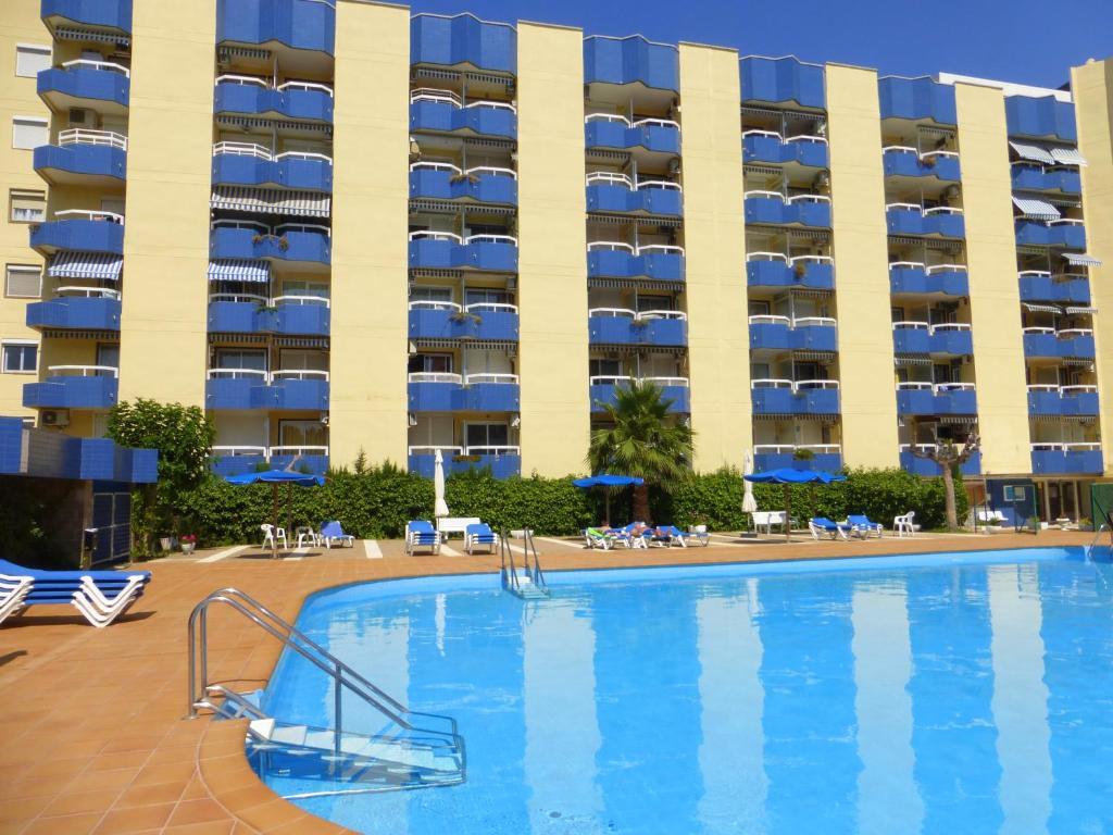 Rentalmar Alboran Apartments Salou Extérieur photo