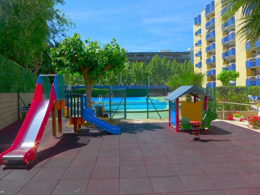 Rentalmar Alboran Apartments Salou Extérieur photo