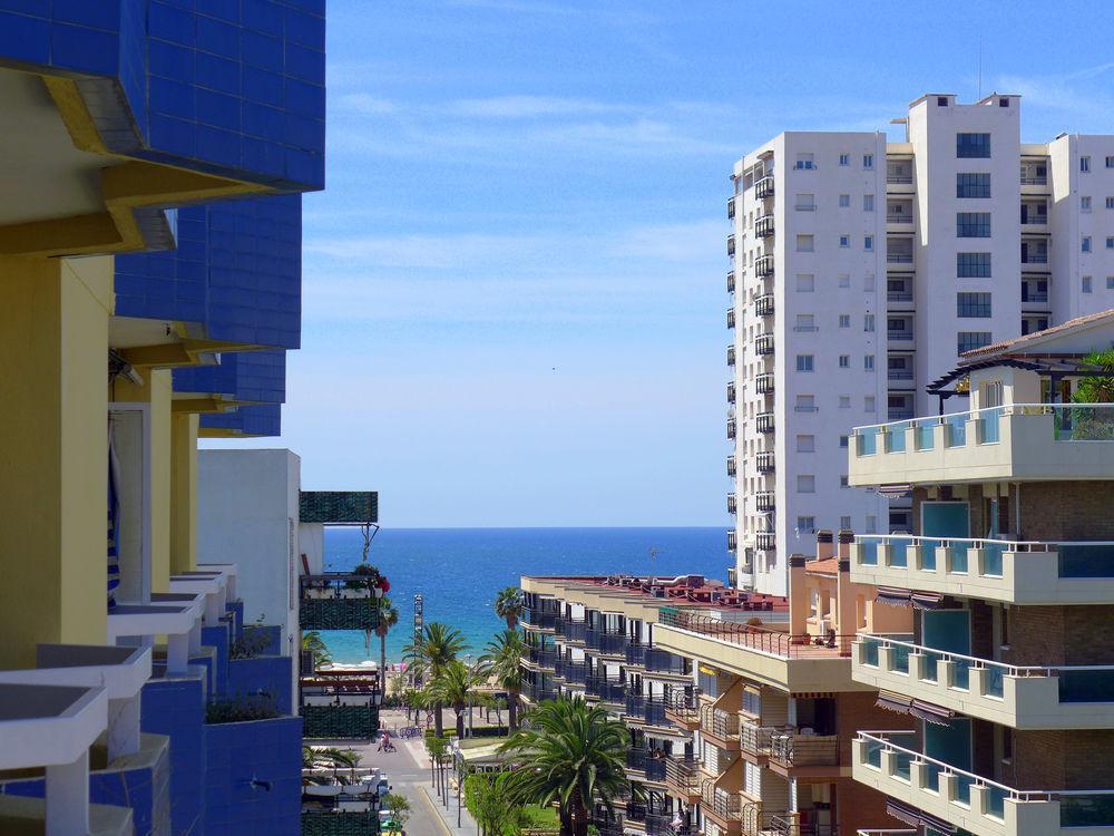 Rentalmar Alboran Apartments Salou Extérieur photo