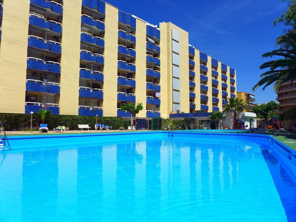 Rentalmar Alboran Apartments Salou Extérieur photo