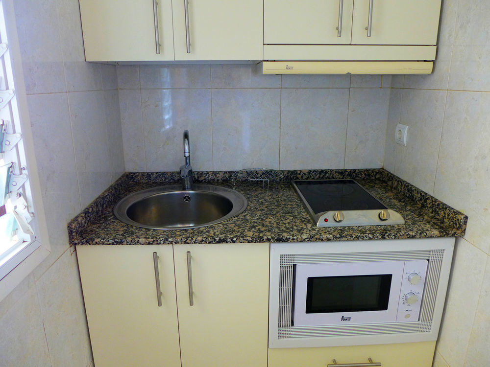 Rentalmar Alboran Apartments Salou Extérieur photo