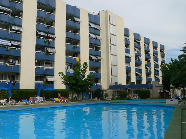 Rentalmar Alboran Apartments Salou Extérieur photo