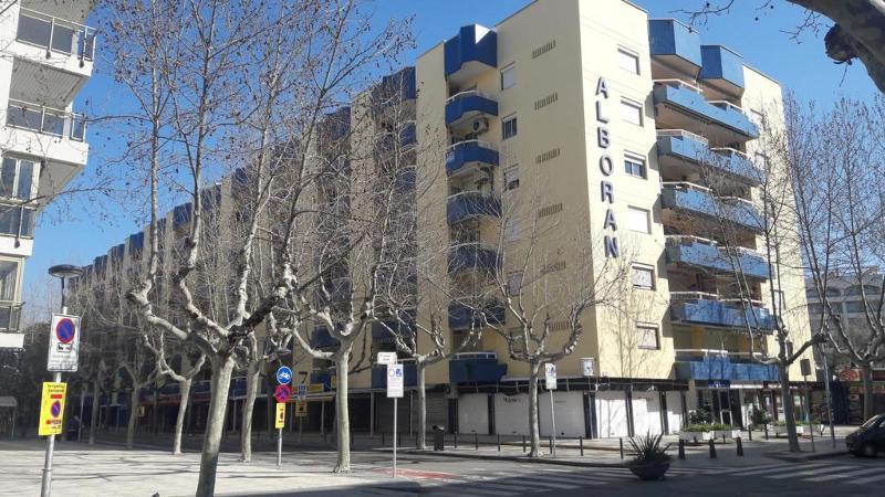 Rentalmar Alboran Apartments Salou Extérieur photo