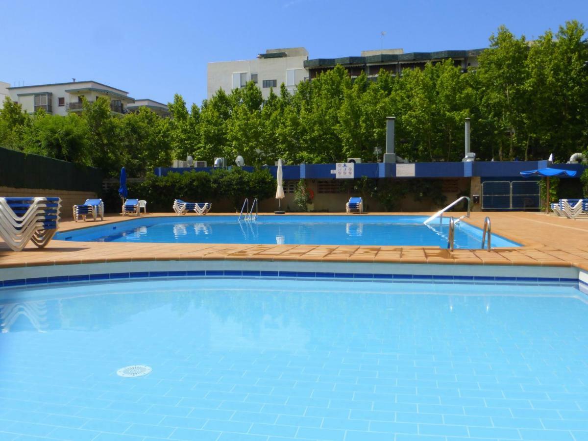 Rentalmar Alboran Apartments Salou Extérieur photo