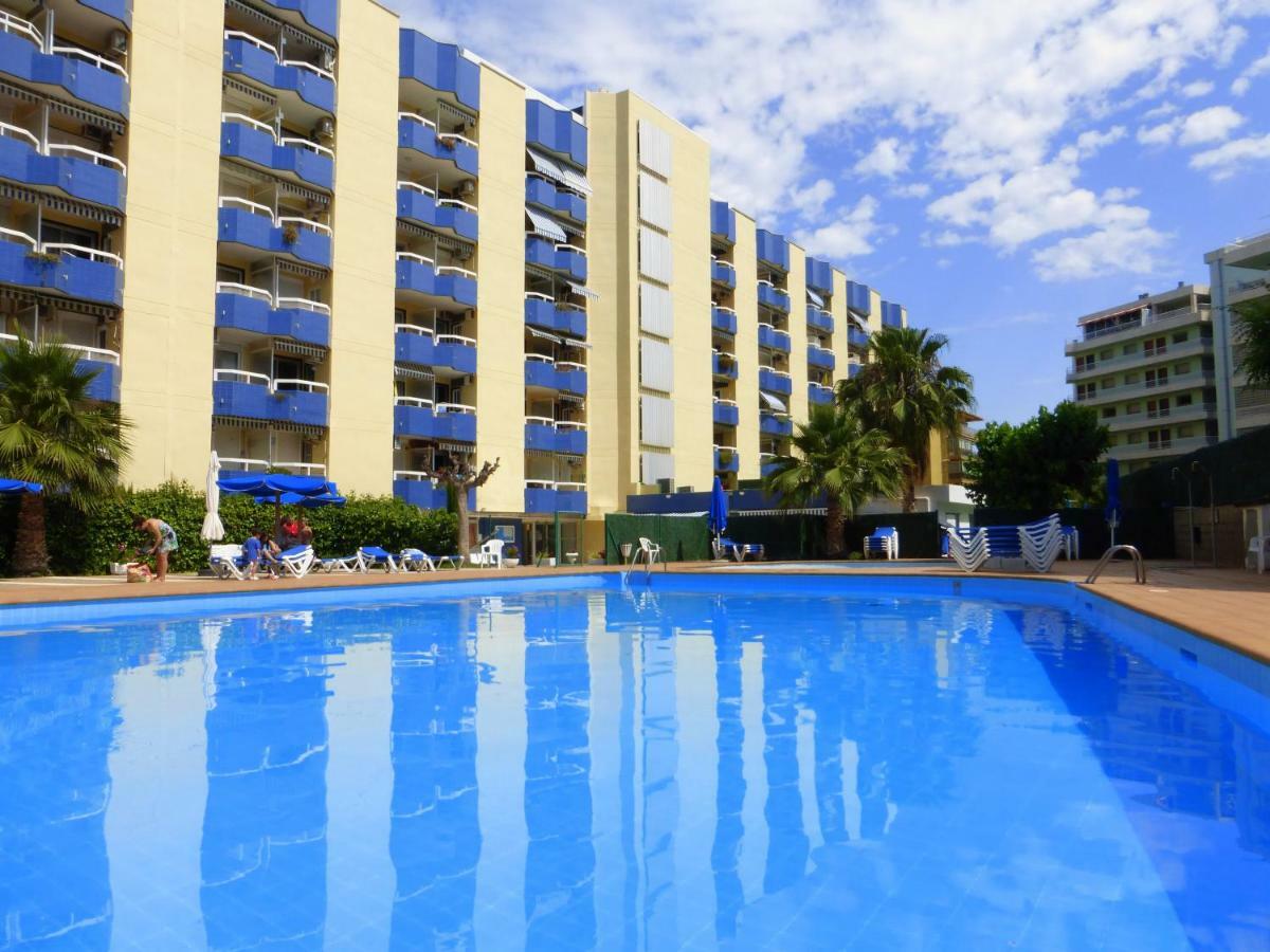 Rentalmar Alboran Apartments Salou Extérieur photo