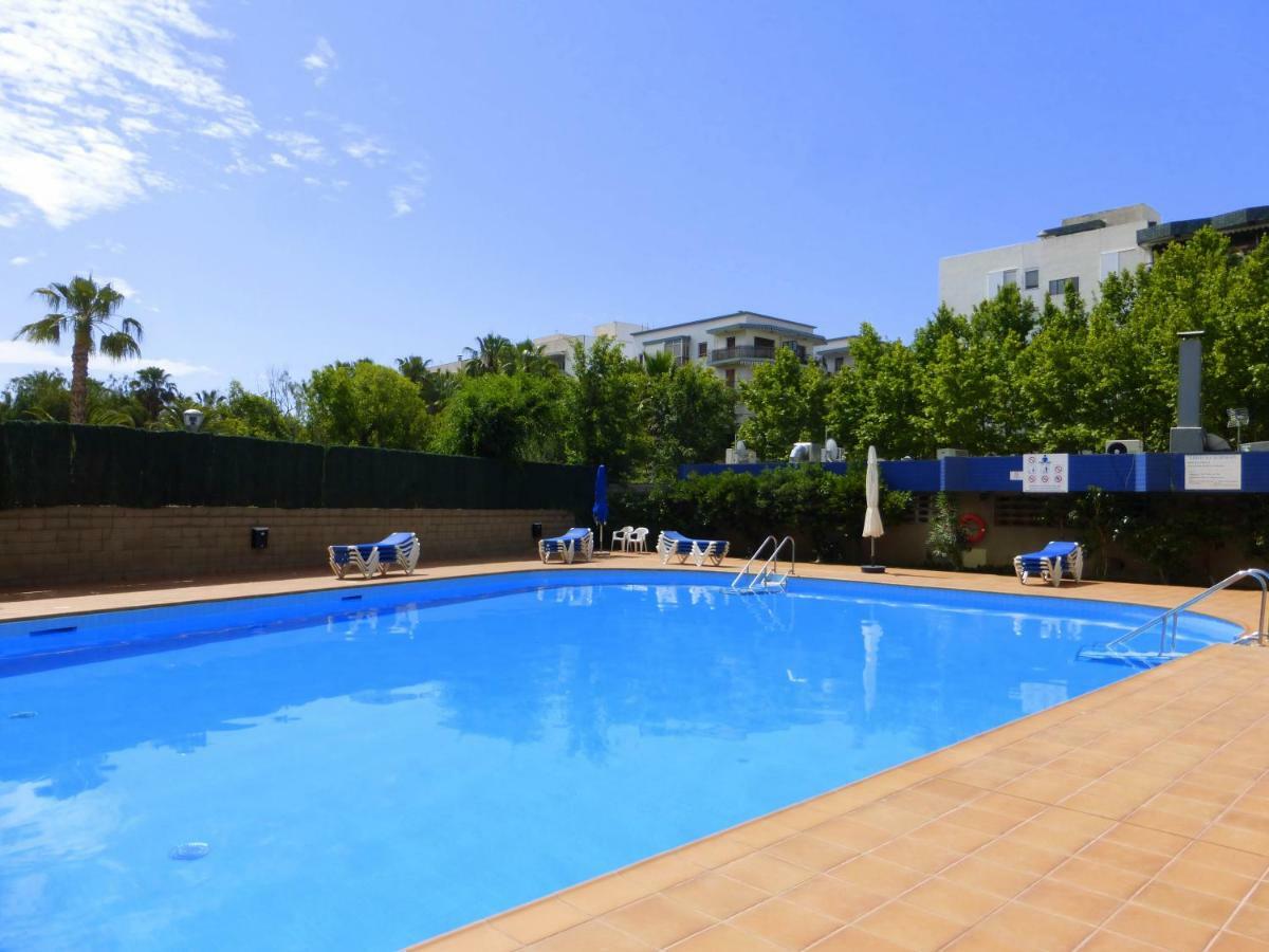 Rentalmar Alboran Apartments Salou Extérieur photo