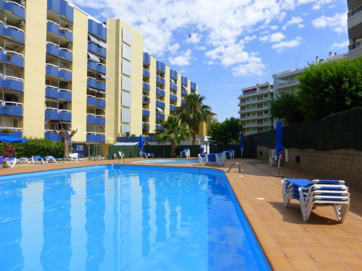 Rentalmar Alboran Apartments Salou Extérieur photo