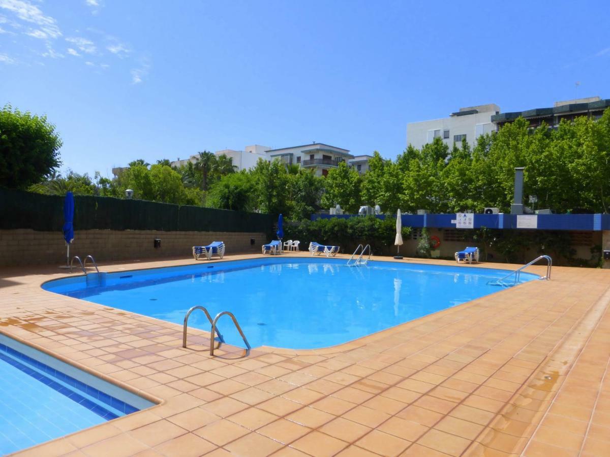 Rentalmar Alboran Apartments Salou Extérieur photo